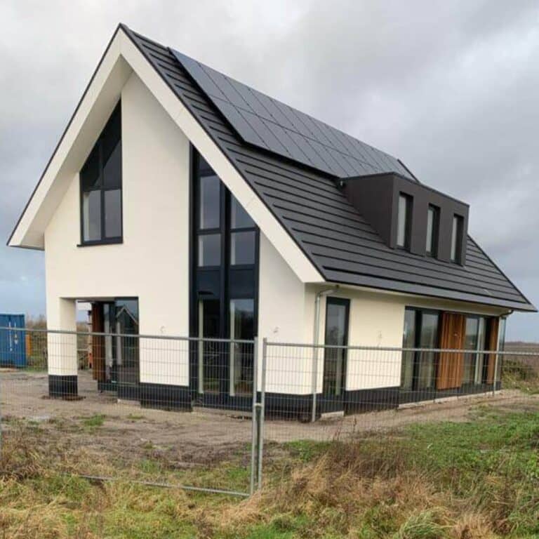 Nieuwbouw Wellerwaard